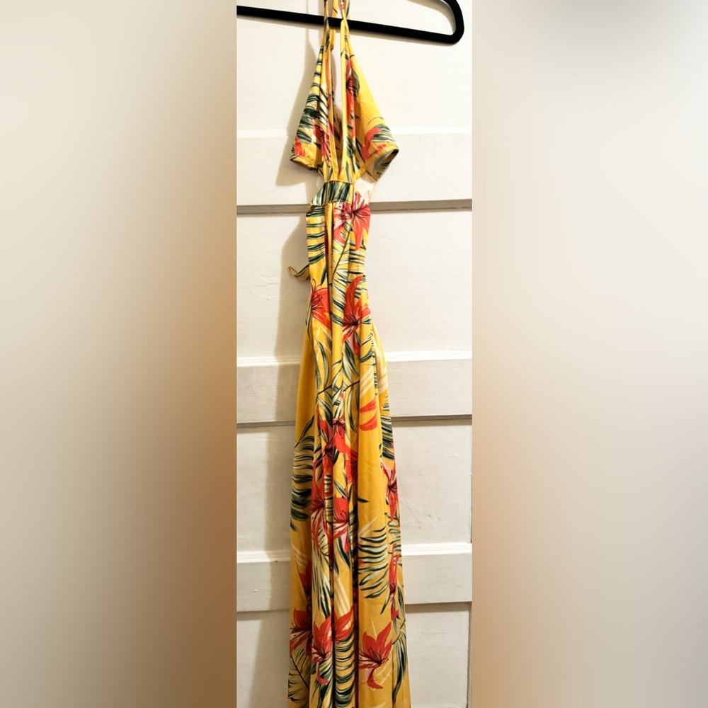 Floral Maxi Dress